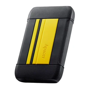 هارد اکسترنال 5 ترابایت اپیسر مدل AC633 با استاندارد USB 3.2 Gen1