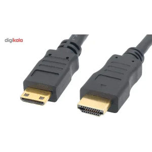 کابل تبدیل MINI HDMI به HDMI ای پی لینک مدل GO-2 به طول 1.5 متر