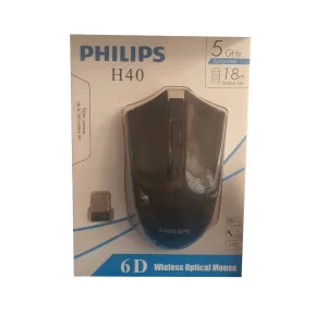 ماوس بی سیم فیلیپس مدل P-H40