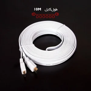 کابل HDMI فیلیپس مدل PLUS طول 10 متر