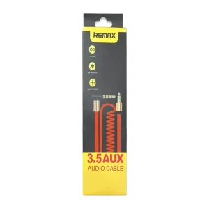 کابل AUX ریمکس مدل 3.5-AUX طول 0.9 متر