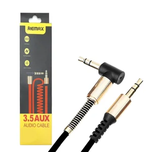 کابل AUX ریمکس مدل 3.5-AUX طول 0.9 متر