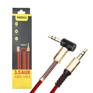 کابل AUX ریمکس مدل 3.5-AUX طول 0.9 متر