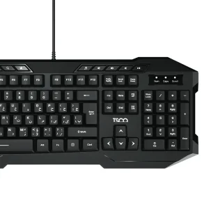 کیبورد تسکو مدل TK 8042