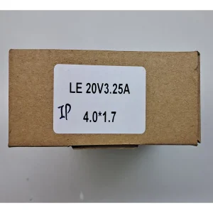 شارژر لپ تاپ 20 ولت 3.25 آمپر لنوو مدل ADLX65CDGC2A