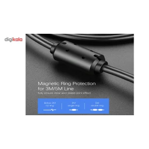 کابل 3.0 USB پرینتر یوگرین مدل US210-10372 طول 2 متر