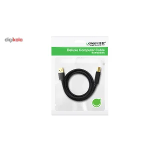 کابل 3.0 USB پرینتر یوگرین مدل US210-10372 طول 2 متر