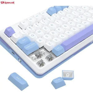 کیبورد ردراگون مدل Cyrus PRO K681-WBP