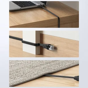 پچ کورد Cat6 یوگرین مدل NW102 Flat