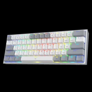 کیبورد مخصوص بازی ردراگون مدل Fizz K617 RGB