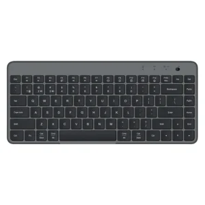 کیبورد بی سیم شیائومی مدل XMBXJP01YM، سوییچ ممبران، Tenkeyless
