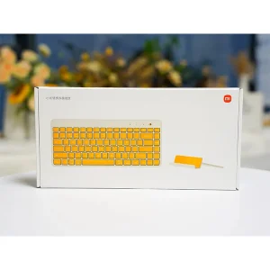کیبورد بی سیم شیائومی مدل XMBXJP01YM، سوییچ ممبران، Tenkeyless