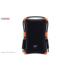 هارد اکسترنال سیلیکون پاور مدل Armor A30 ظرفیت 1 ترابایت