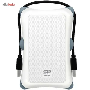 هارد اکسترنال سیلیکون پاور مدل Armor A30 ظرفیت 1 ترابایت