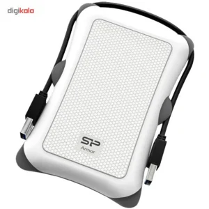 هارد اکسترنال سیلیکون پاور مدل Armor A30 ظرفیت 1 ترابایت