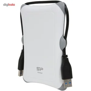 هارد اکسترنال سیلیکون پاور مدل Armor A30 ظرفیت 1 ترابایت