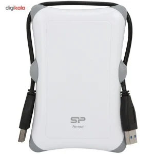 هارد اکسترنال سیلیکون پاور مدل Armor A30 ظرفیت 1 ترابایت