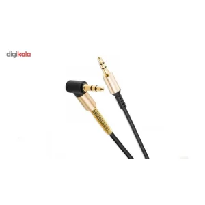 کابل AUX ریمکس مدل P-14 به طول 1 متر