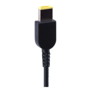 شارژر لپ تاپ 20 ولت 4.5 آمپر لنوو مدل ADLX90NLC3Aمناسب برای لنووThinkPad/Ultrabook/ Yoga۱۳