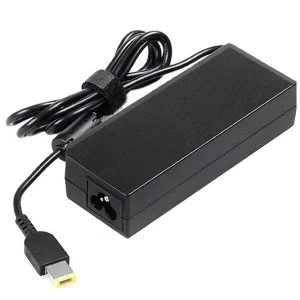 شارژر لپ تاپ 20 ولت 4.5 آمپر لنوو مدل ADLX90NLC3Aمناسب برای لنووThinkPad/Ultrabook/ Yoga۱۳