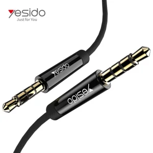 کابل Aux یسیدو مدل YAU-15 طول 2 متر
