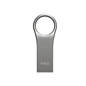 فلش مموری سیلیکون پاور مدل Firma F80 ظرفیت 64 گیگابایت با رابط USB2.0