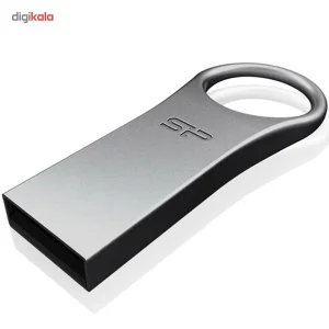 فلش مموری Silicon Power مدل فیرما F80 ظرفیت 16 گیگابایت