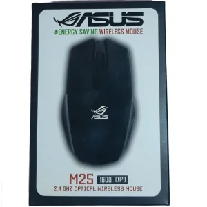 ماوس بی سیم ایسوس مدل M25