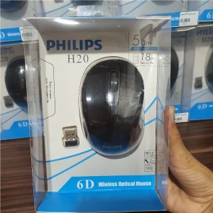 ماوس بی سیم فیلیپس مدل H20