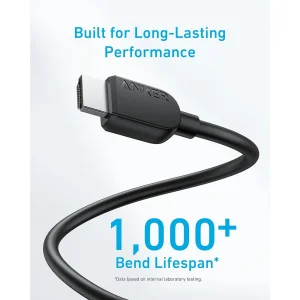 کابل HDMI انکر مدل A8742 طول 1.8 متر