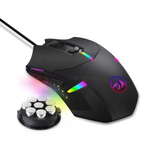 ماوس مخصوص بازی ردراگون مدل CENTROPHORUS-2 M601