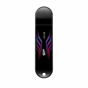 فلش مموری سیلیکون پاور مدل Blaze B10 ظرفیت 64 گیکابایت با رابط USB3.2