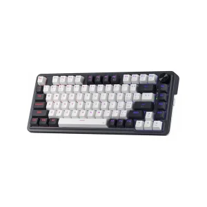 کیبورد گیمینگ ردراگون مدل K673 PRO WB، سوییچ مکانیکال قرمز، Tenkeyless، نورپردازی RGB