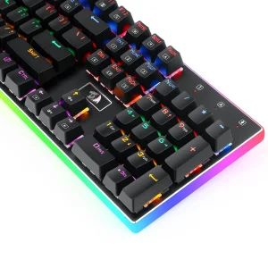 کیبورد مخصوص بازی ردراگون مدل K577R KALI