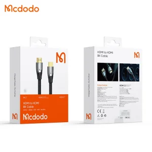 کابل HDMI مک دودو مدل CA-843 8K طول 2 متر