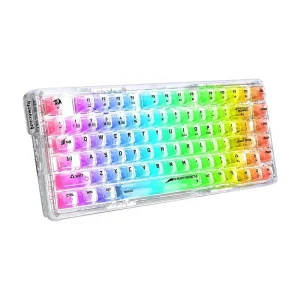 کیبورد مخصوص بازی ردراگون مدل ELF PRO K649CT