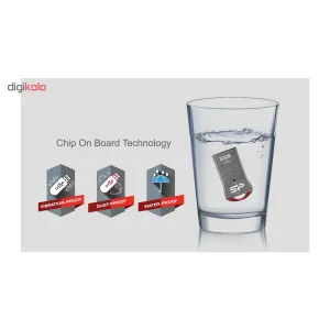 فلش مموری سیلیکون پاور مدل Jewel J01 ظرفیت 32 گیگابایت