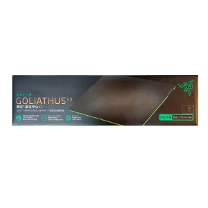 ماوس پد مخصوص بازی ریزر مدل Goliathus V3