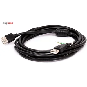 کابل افزایش طول USB 2.0 اچ پی مدل c9930 طول 3 متر