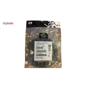 کابل افزایش طول USB 2.0 اچ پی مدل c9930 طول 3 متر