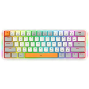 کیبورد مخصوص بازی ردراگون مدل K642