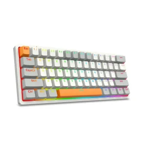 کیبورد مخصوص بازی ردراگون مدل K642