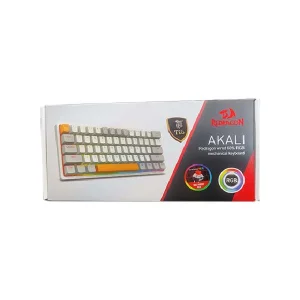 کیبورد مخصوص بازی ردراگون مدل K642