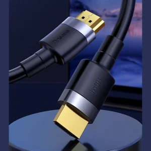 کابل HDMI 4K باسئوس مدل CAD طول 5 متر