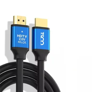 کابل HDMI تسکو مدل TCH 55 طول 2 متر