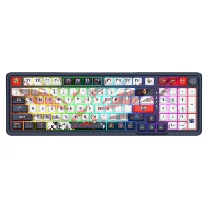 کیبورد گیمینگ ردراگون مدل EISA K686 AK PRO