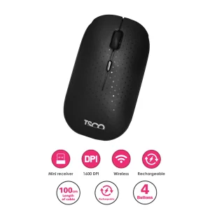 ماوس تسکو مدل TM700w