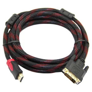 کابل تبدیل HDMI به DVI ای نت مدل EN-DHD150 به طول 1.5 متر