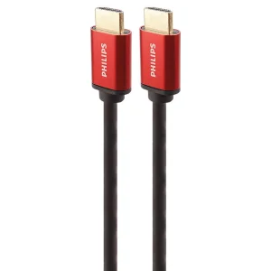 کابل HDMI فیلیپس مدل 4K UltraHD طول 3 متر