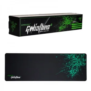 ماوس پد گیمینگ ریزر مدل 001 سایز 30×90 سانتی‌متر